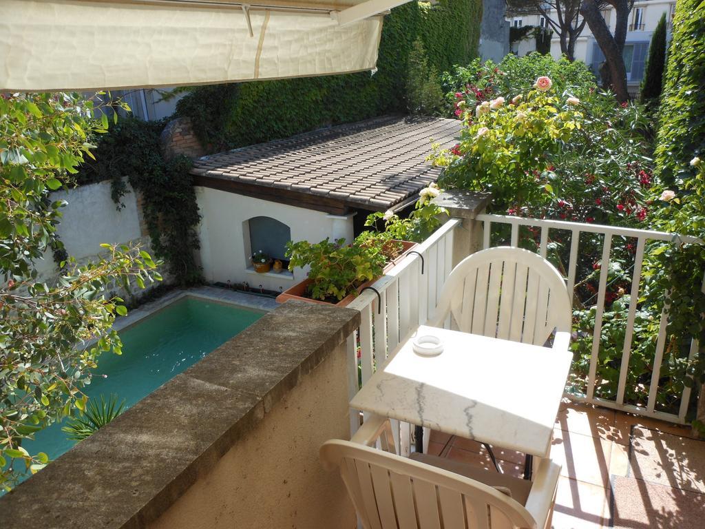 Apartments La Madeleine Авіньйон Номер фото