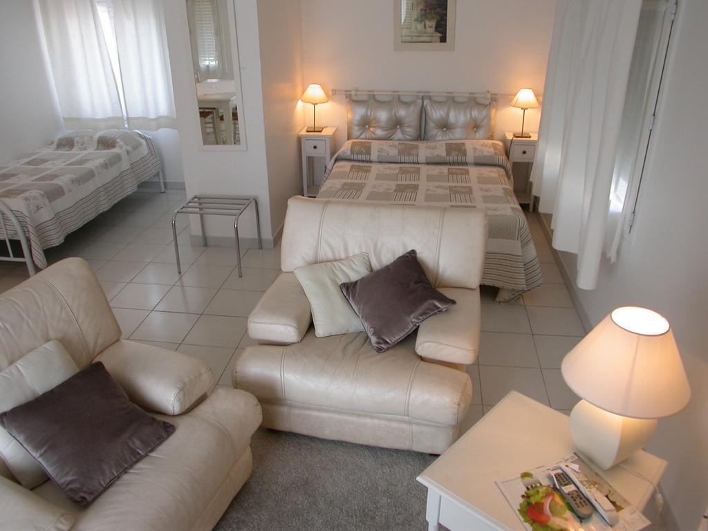 Apartments La Madeleine Авіньйон Номер фото
