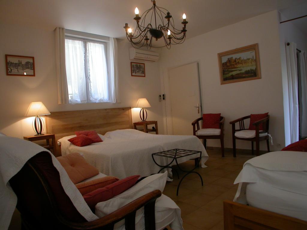 Apartments La Madeleine Авіньйон Номер фото