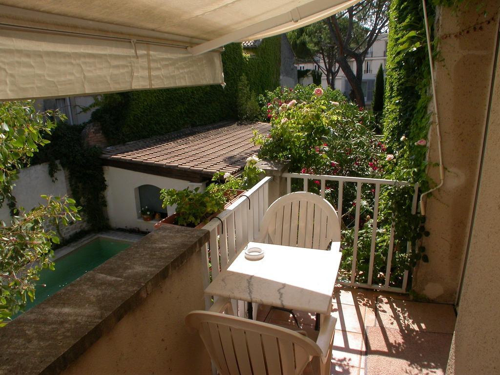 Apartments La Madeleine Авіньйон Номер фото