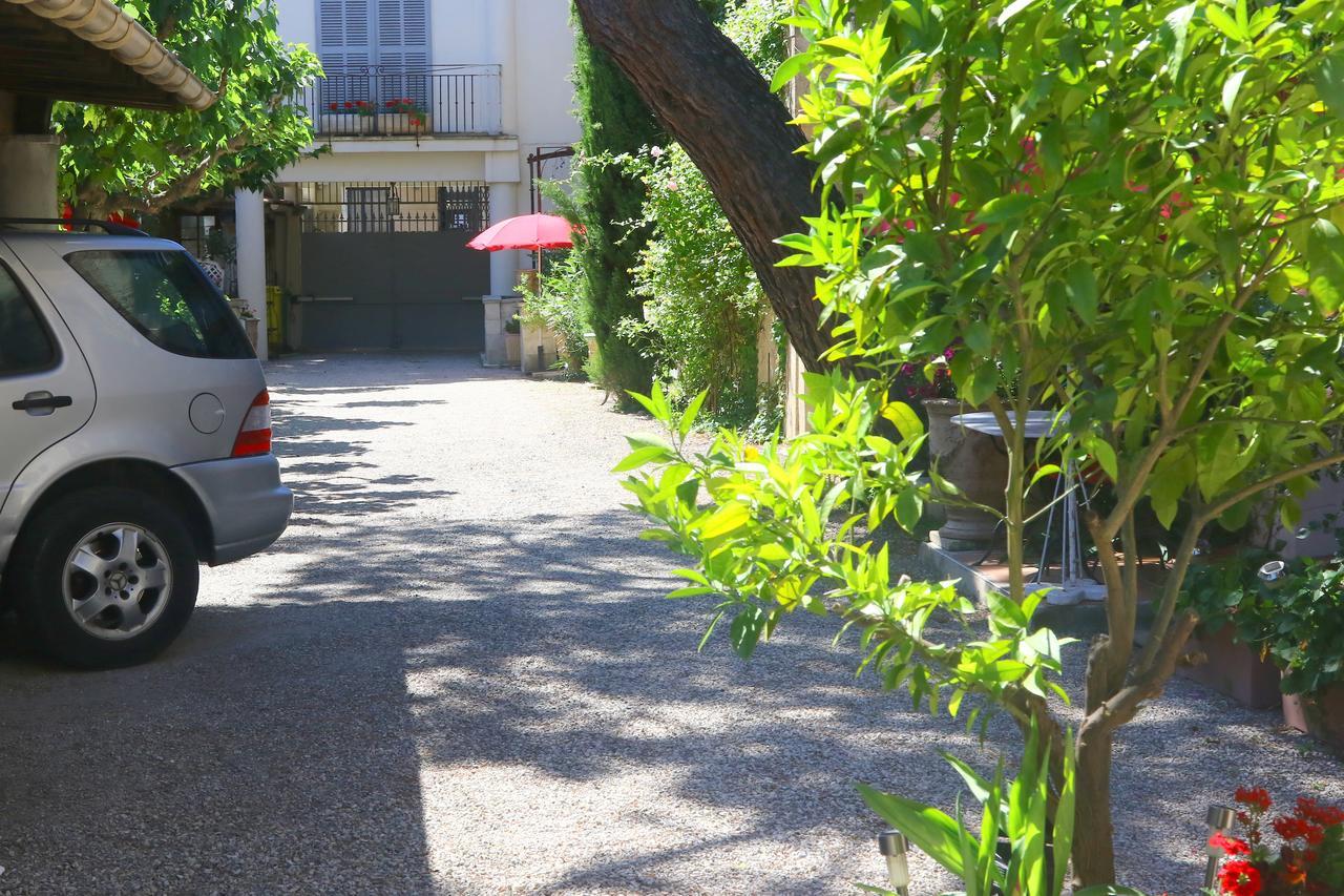 Apartments La Madeleine Авіньйон Екстер'єр фото