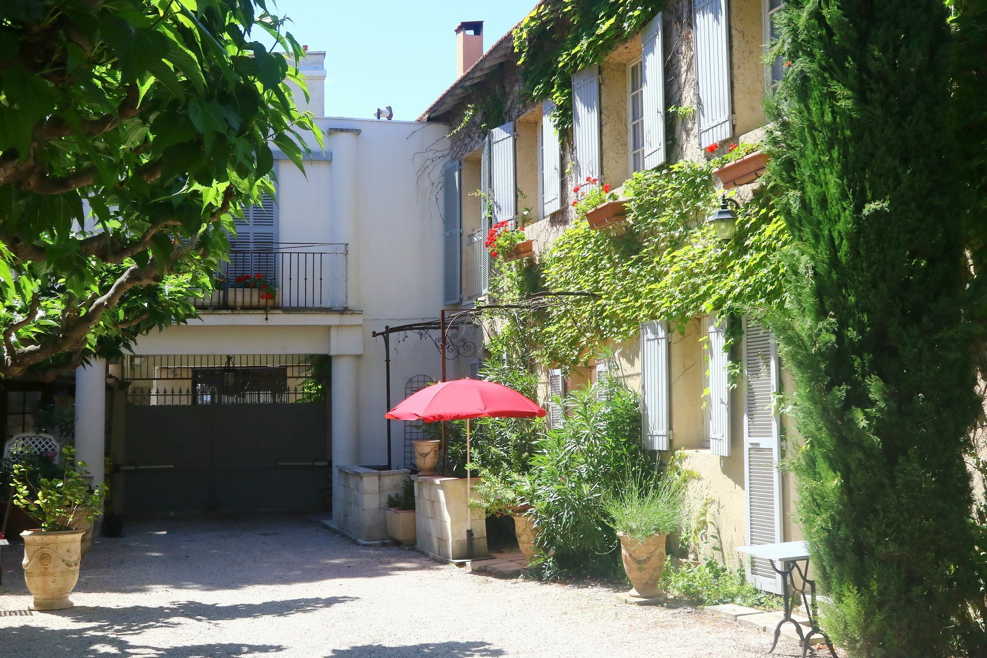 Apartments La Madeleine Авіньйон Екстер'єр фото